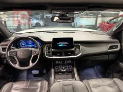 شيفروليه تاهو